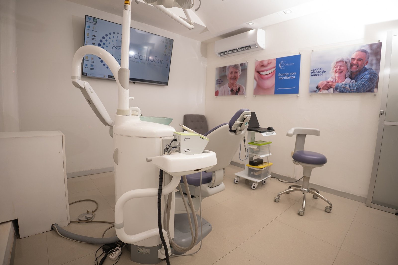 Procedimiento dental