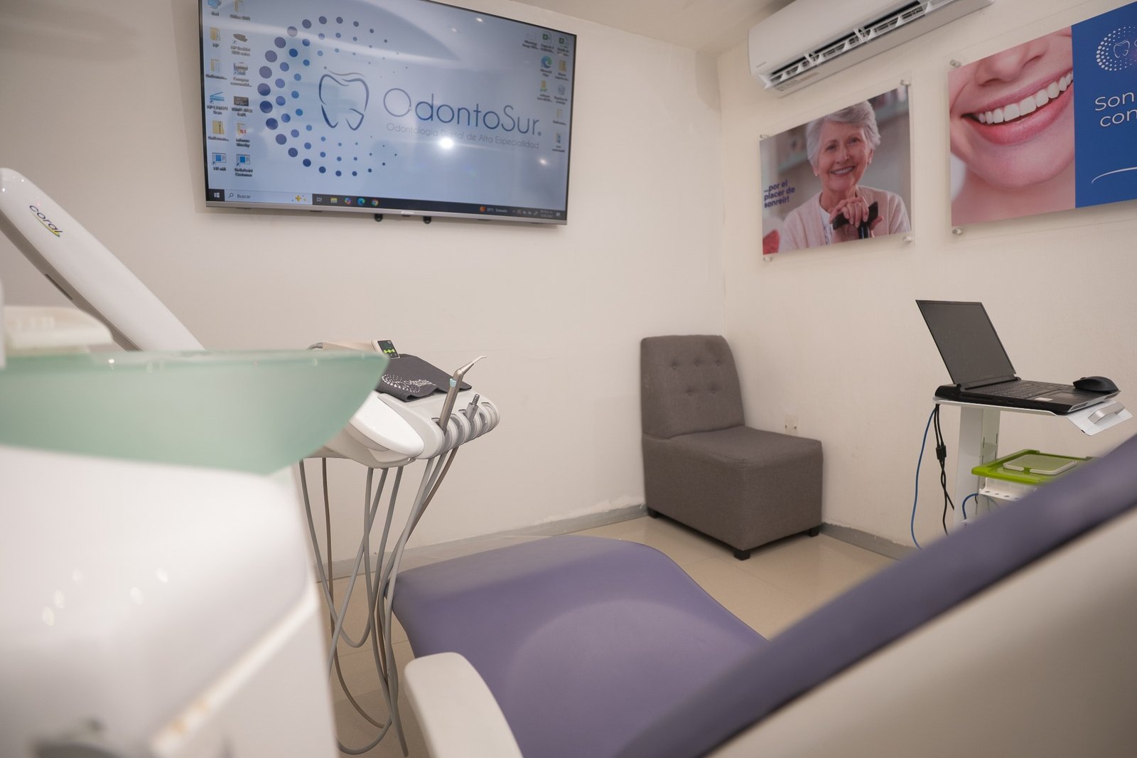 Tecnología intraoral