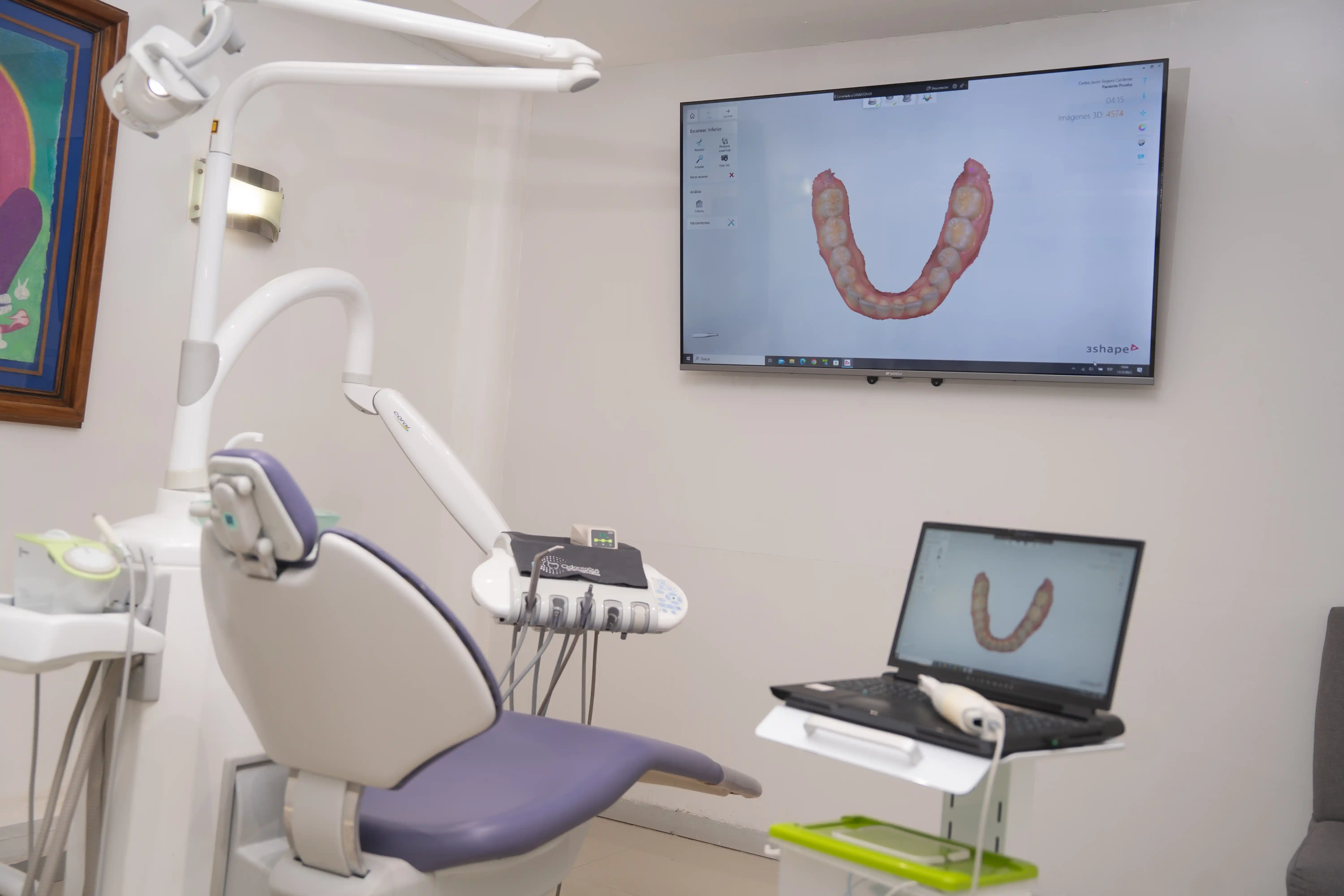 Odontología digital