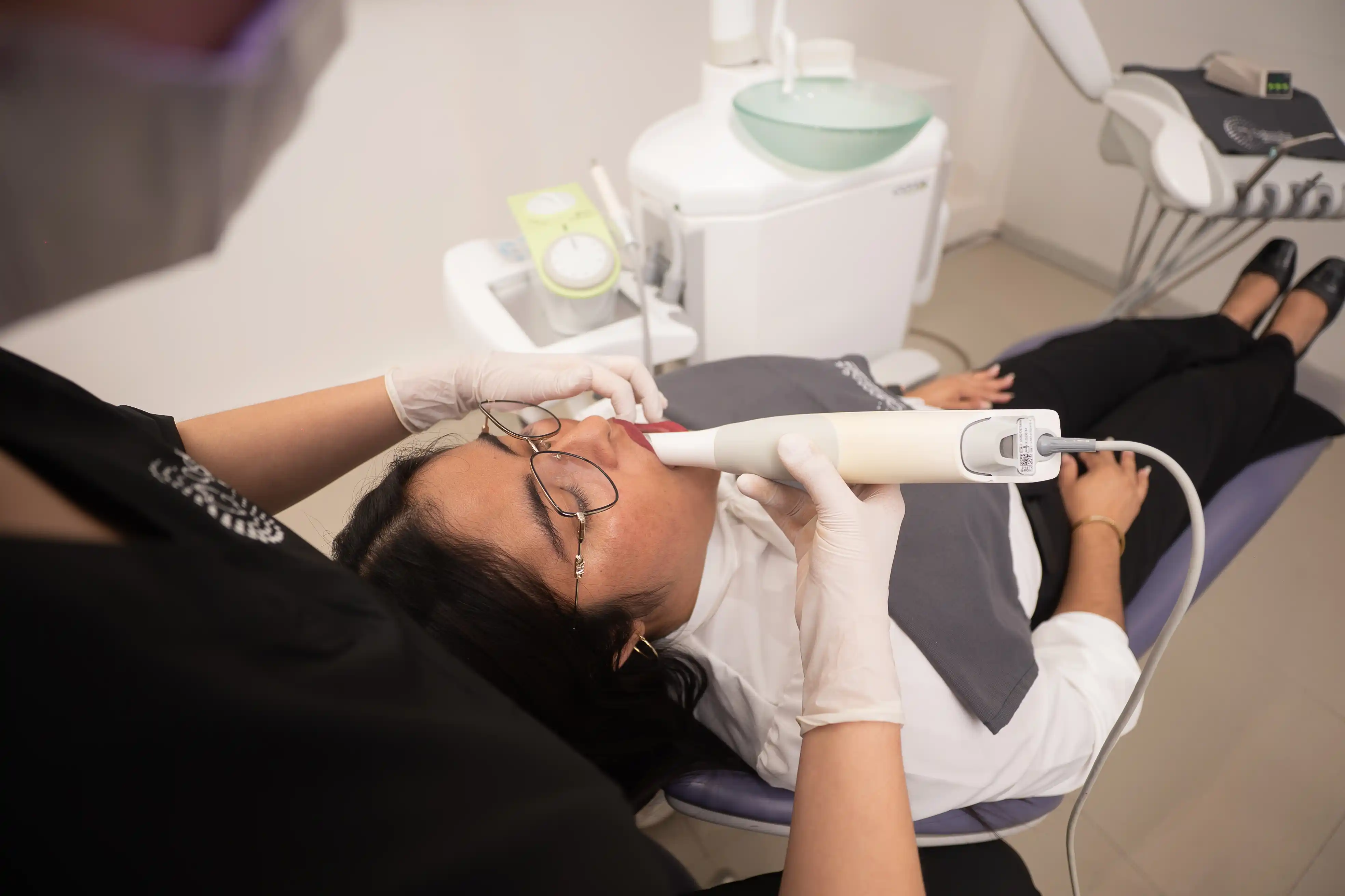 Odontología digital