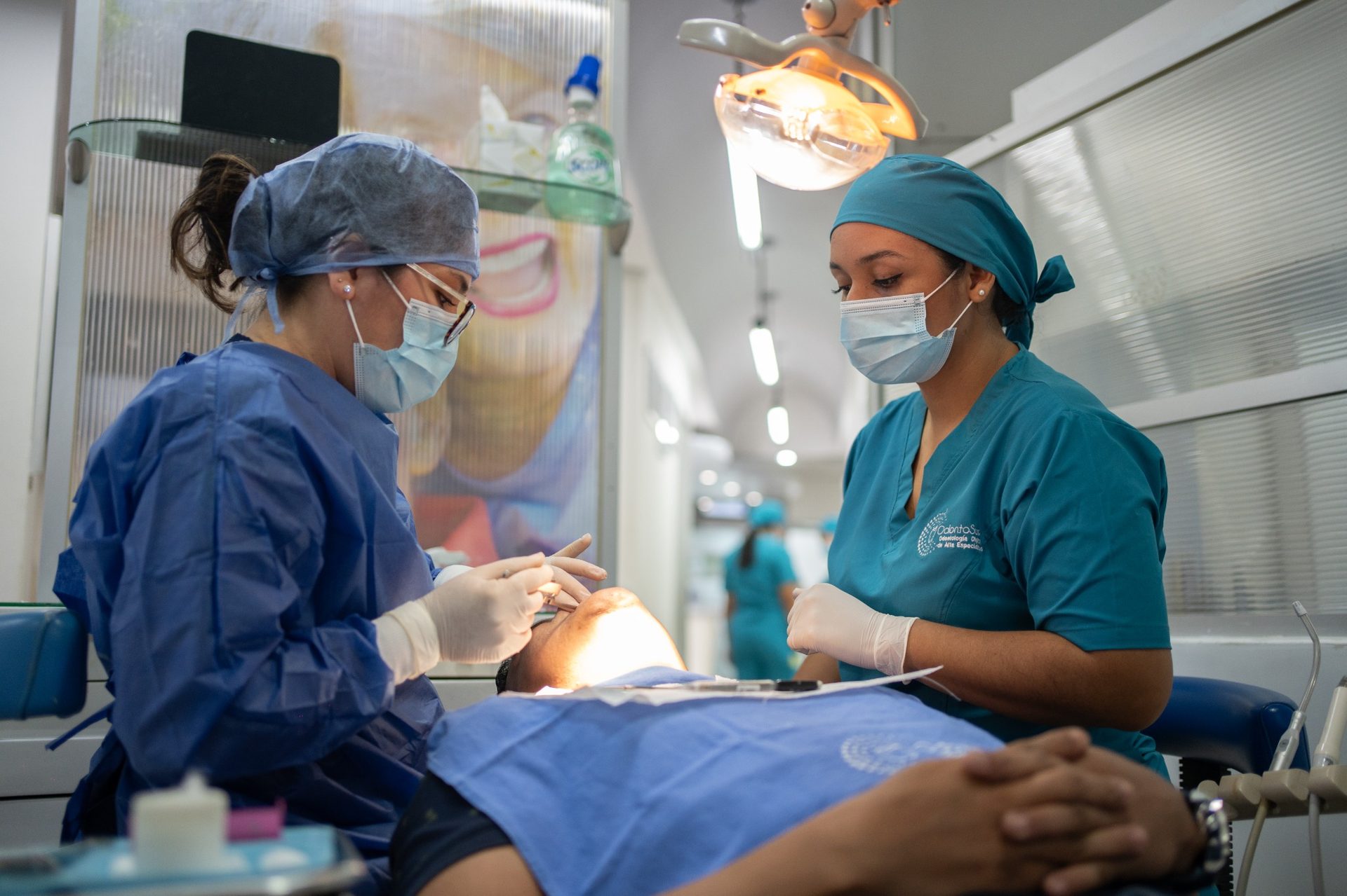 Procedimiento dental