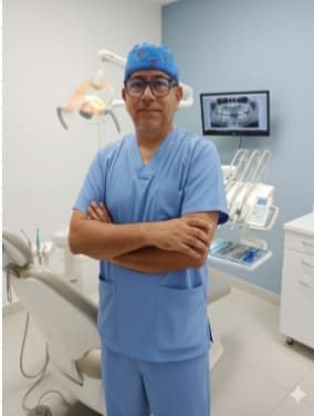 Dr. Armando Nájera Castro