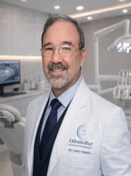 Dr. Carlos Javier Segura Cárdenas