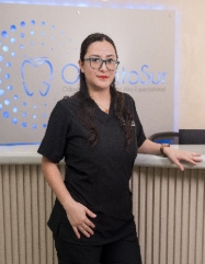 Lic. Enf. Diana Daney Flores Pérez