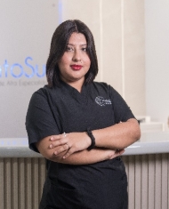 Dra. María Fernanda Franco González