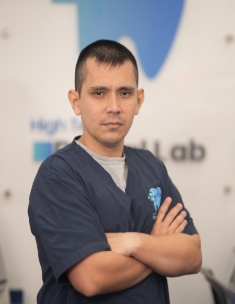 Dr. Luis Enrique Torres Asencio