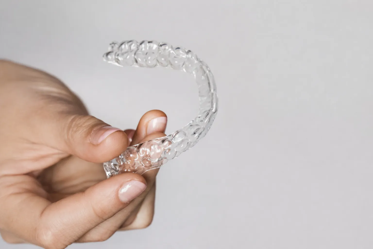 Ortodoncia invisible - caso 3