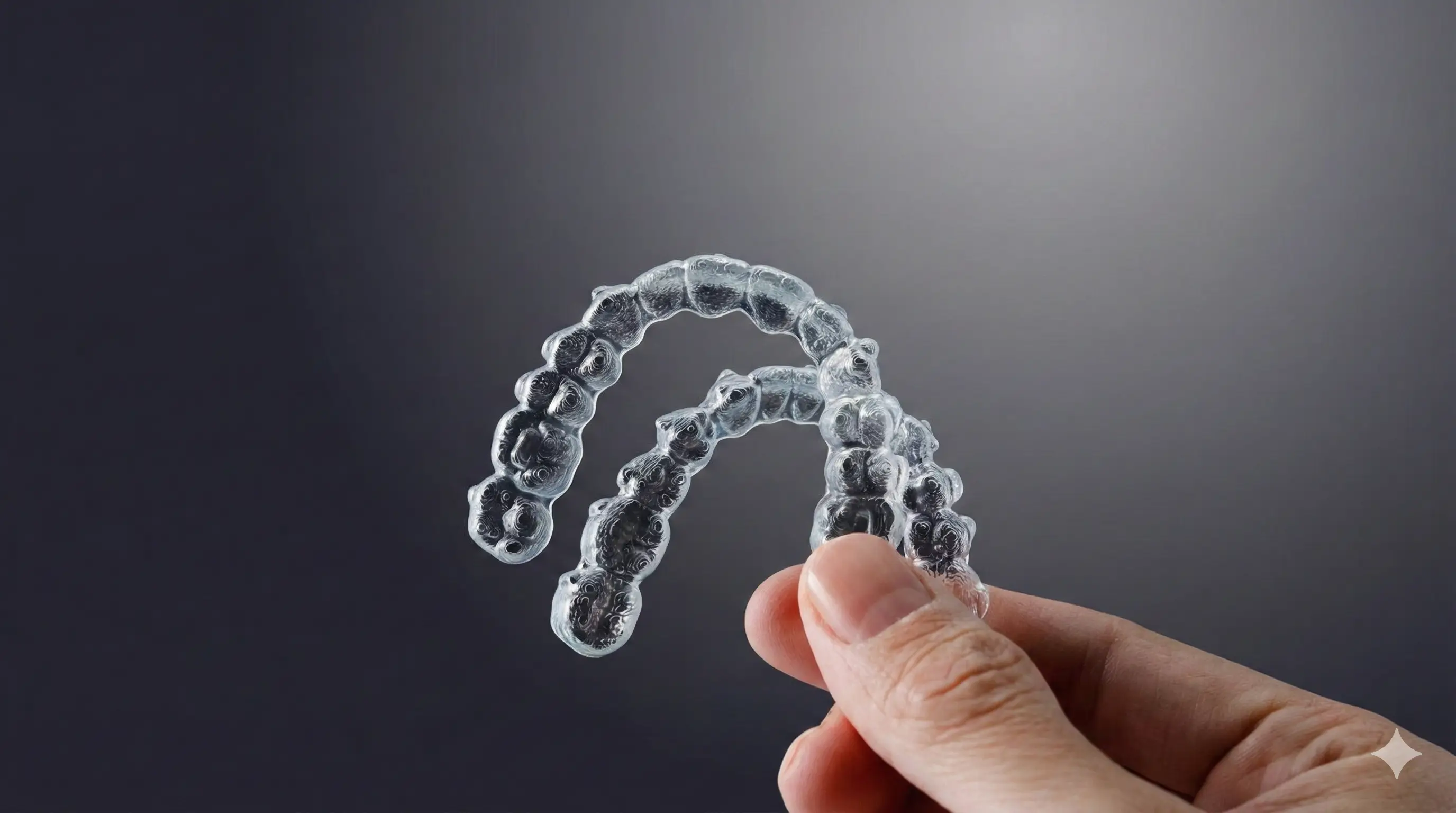 Ortodoncia invisible - caso 4