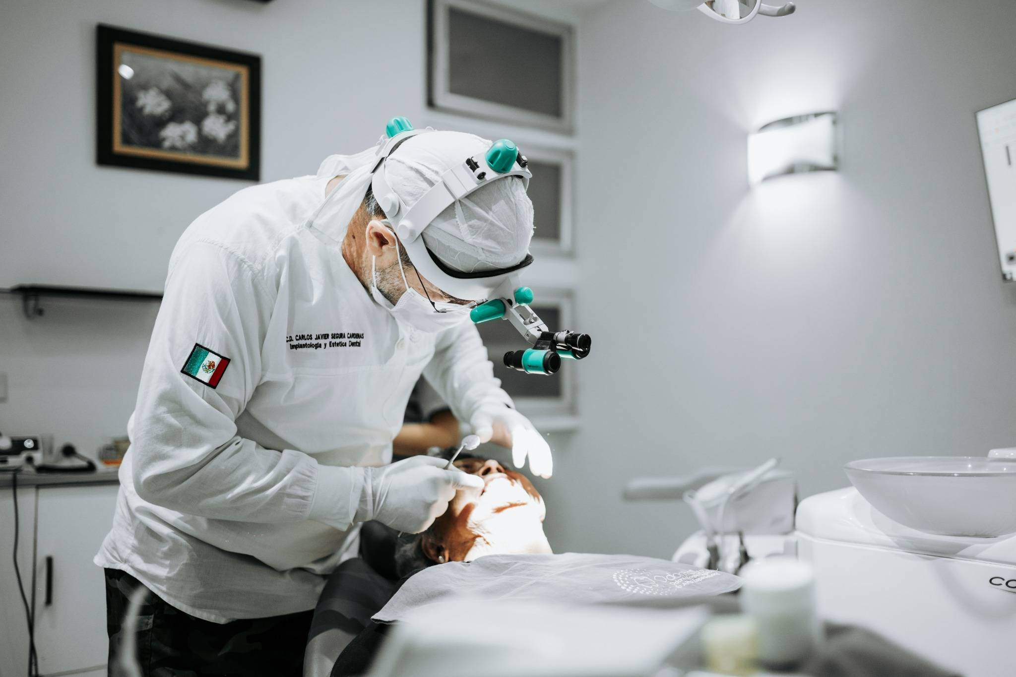 Procedimientos dentales