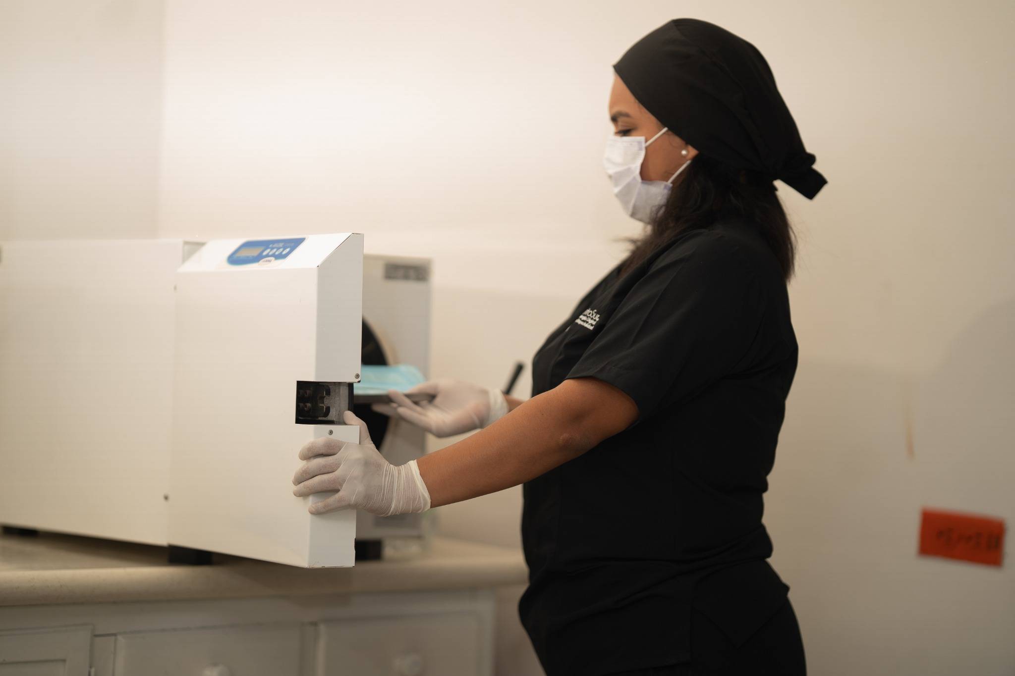 Procedimiento dental