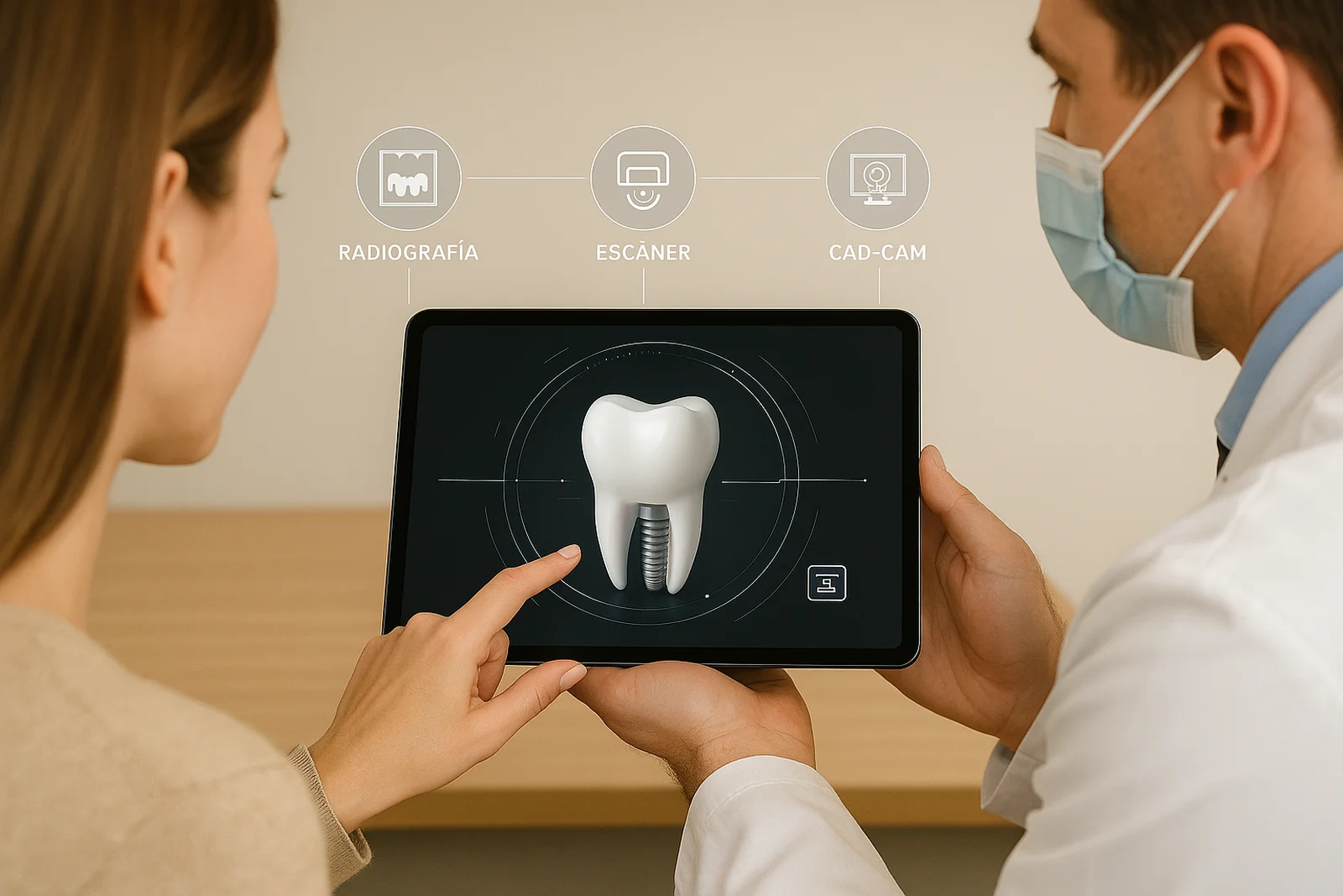 Odontología digital