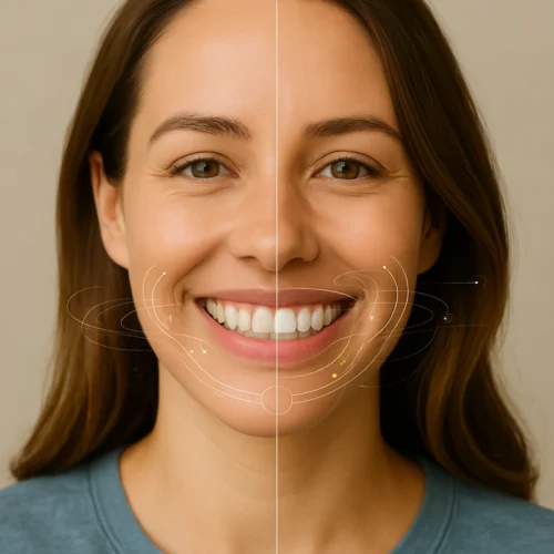 Diseño de sonrisa