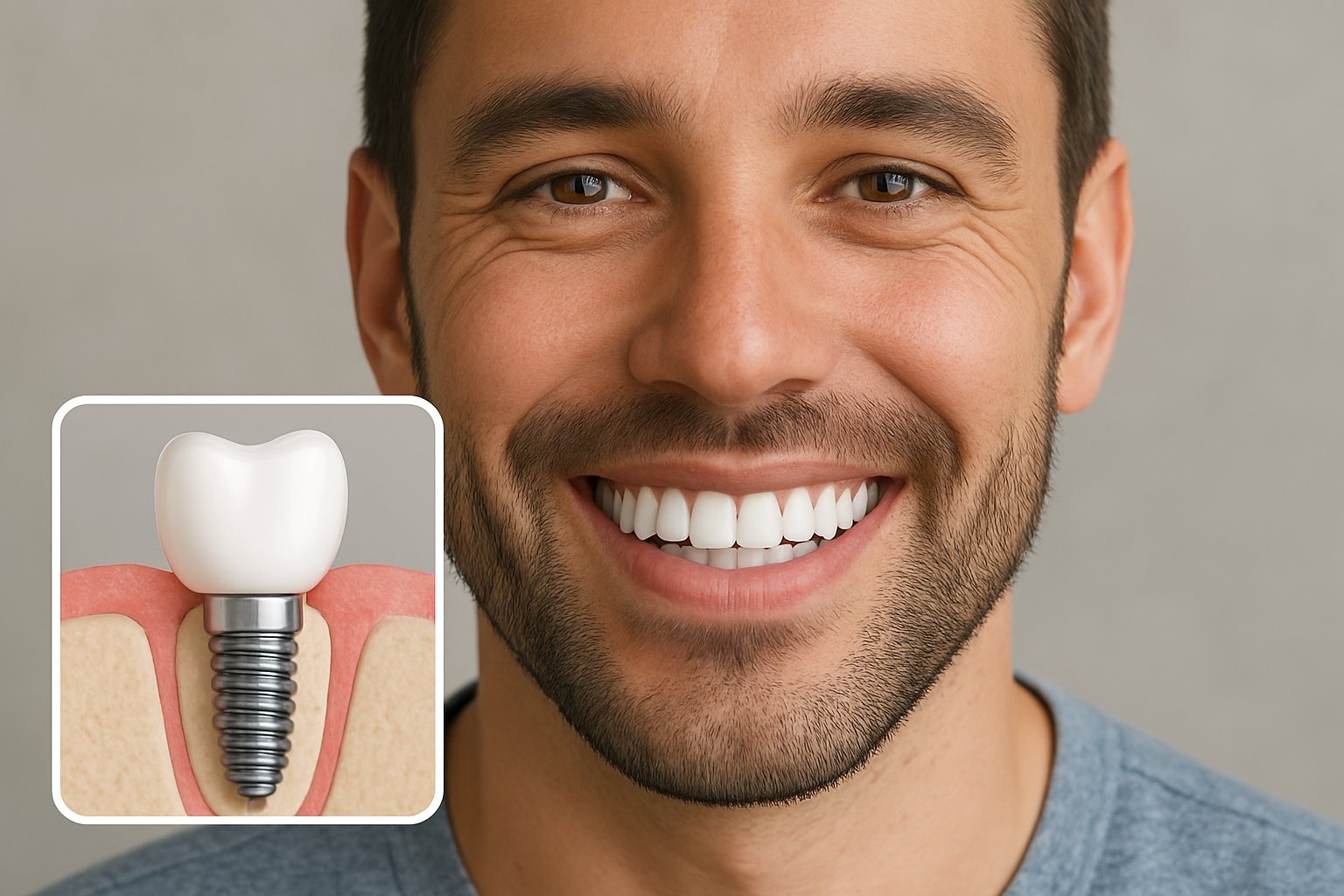 Implantes dentales